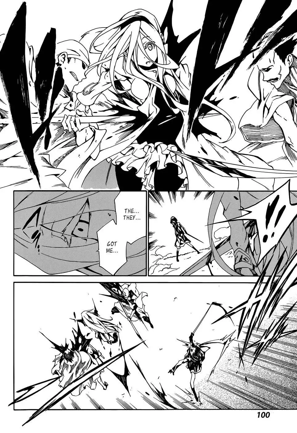 Akame ga KILL! Zero Chapter 5 24